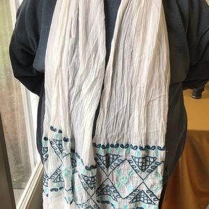 Boho Style Scarf